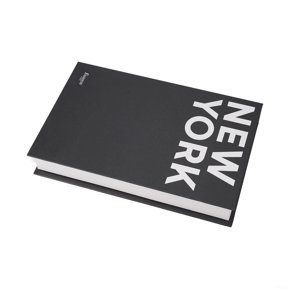 Sophisticated Faux Book Set to Enrich Interior Design in Varied Settings (New York)