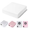 Makartt Nail Dust Collector Filter Paper 100 Sheets Disposable Filters view 1