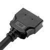 Alvin's Cables Keyence CB-B3 Sensor Head to Controller Connection Cable 3m| 9.84ft, 20 Pin Male to SCSI 20P Cable for Keyence LJ-X8000 LJ-V7000 Laser Profiler view 4