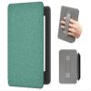 Akacy Fabric Pattern with Handle case for 7.0-inch Kindle 2024 (12th gen) - Ultra Thin Soft TPU case, Lightweight and Durable (8) view 1