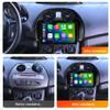 8+128GB 8Core Car Stereo Radio for Mitsubishi Eclipse 2006-2011 Upgrade Stereo GPS Navigation,9" IPS Touch Screen Head Unit with Car-Play & Android Auto/Rear View view 2