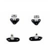 kcolpas Mini 4 Pro Arm Axis for D-JI Mini 4 Pro Left/Right Front/Rear Motor Arm Shaft Accessory Spare Part(Rear Left Axis) view 2