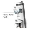 Compatible for Tineco Replacement Clean/Dirt Water Tank for Compatible for IFLOOR 3 / Floor One S3 / IFloor Breeze Vacuum Cleaner Accessories Parts(White Clean) view 4