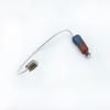 Size 3 Low Power 3MM 8pin Surefit Receiver for Resound Hearing Aids, Replacement Ear Receiver 1 Pair (Left & Right) view 1