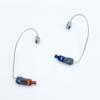Size 3 Low Power 3MM 8pin Surefit Receiver for Resound Hearing Aids, Replacement Ear Receiver 1 Pair (Left & Right) view 2