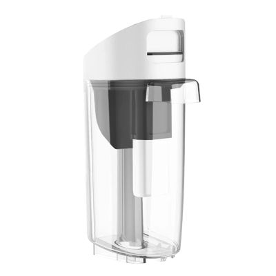 Compatible for Tineco Replacement Clean/Dirt Water Tank for Compatible for IFLOOR 3 / Floor One S3 / IFloor Breeze Vacuum Cleaner Accessories Parts(White Dirt)