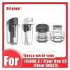Compatible for Tineco Replacement Clean/Dirt Water Tank for Compatible for IFLOOR 3 / Floor One S3 / IFloor Breeze Vacuum Cleaner Accessories Parts(Black Dirt) view 2