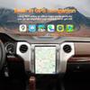 Lizpofly 12.1in HD Touch Screen Car Radio for Toyota Tundra 2014 2015 2016 2017 2018 Upgrade Tesla Style Wireless Carplay Android Auto Head Unit Multimedia Car Player GPS Navigation4+64 view 3