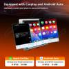 Lizpofly 12.1in HD Touch Screen Car Radio for Toyota Tundra 2014 2015 2016 2017 2018 Upgrade Tesla Style Wireless Carplay Android Auto Head Unit Multimedia Car Player GPS Navigation4+64 view 4