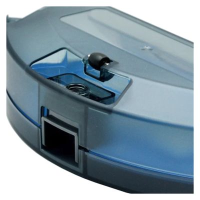 ABBZ-Dust Bin Box for Compatible for Eufy 11 12 Coredy R650 R750 R580 G800 G850 Robot Vacuum Cleaner Parts-Replacement Dustbin