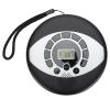 Portable CD Player with Speaker Support Headphone Insertion USB Rechargeable AntiskipABSDisc Material view 1