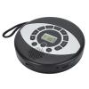 Portable CD Player with Speaker Support Headphone Insertion USB Rechargeable AntiskipABSDisc Material view 2