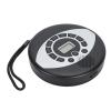 Portable CD Player with Speaker Support Headphone Insertion USB Rechargeable AntiskipABSDisc Material view 3