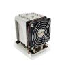 High Efficiency LGA4677 CPU Cooler TDP 320W for 4U Server Or PC Workstataion 125.5MM Height heatsink Embedded with 6 Heatpipe view 1