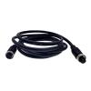 NRMGMGT 2M GX12 2/3/4/5/6Pin Male/Female Extension Cable M12 Video and Audio Connector for Camera(2Pin Male) view 1