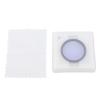 Action Camera Filter, Multi Coated Optical Glass Light Pollution Reduction Filter for Action 4 5 Pro view 1
