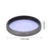 Action Camera Filter, Multi Coated Optical Glass Light Pollution Reduction Filter for Action 4 5 Pro view 2