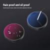 Action Camera Filter, Multi Coated Optical Glass Light Pollution Reduction Filter for Action 4 5 Pro view 4