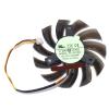 Fan T127010BU DC12V 0.45A 3Lines Computer Cooler 7.5CM view 1