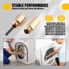 Yaregelun Natural Gas to LP Gas Conversion Kit LPKIT-4/XAA for Dryer, Professional Replacement Kit view 3