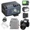 GODOX IT30 Pro S TTL Mini Flash & Trigger for Sony - GoDOx Authorized Distributor IT30Pro Wireless Master & Receiver Full-Color Touchscreen Speedlite HSS 1/8000s 2.4G Wireless X System Trigge view 1