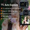 GODOX IT30 Pro S TTL Mini Flash & Trigger for Sony - GoDOx Authorized Distributor IT30Pro Wireless Master & Receiver Full-Color Touchscreen Speedlite HSS 1/8000s 2.4G Wireless X System Trigge view 3