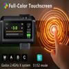 GODOX IT30 Pro S TTL Mini Flash & Trigger for Sony - GoDOx Authorized Distributor IT30Pro Wireless Master & Receiver Full-Color Touchscreen Speedlite HSS 1/8000s 2.4G Wireless X System Trigge view 4
