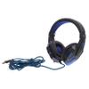 GRIRIW Gaming Headphones Wired with Noise Reduction Microphone Over Ear Headset for Console Laptop Mobile Ear Pads Easy Volume Control Lightweight Comfortable view 1