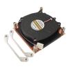 Effective 1U Vapor Chamber Radiator LGA115X 1200 Copper CPU Cooler Active Server heatsink TDP180W view 3