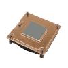 Effective 1U Vapor Chamber Radiator LGA115X 1200 Copper CPU Cooler Active Server heatsink TDP180W view 4