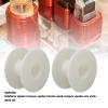 10pcs 60mm Speaker Inductor Coil Frame, Plastic Round Bobbin Wire Empty Spool Reusable ABS Crossover for Speaker Wire Coil Winding view 3