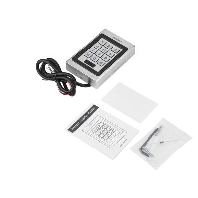 IP67 Card Door Access Controller Keypad Security System with Multi Options to Open Door