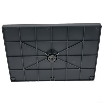 Convenient Projector Tray Holder with 1/4 Screw Adapter for Tripod Stands, Lightweight and Practical