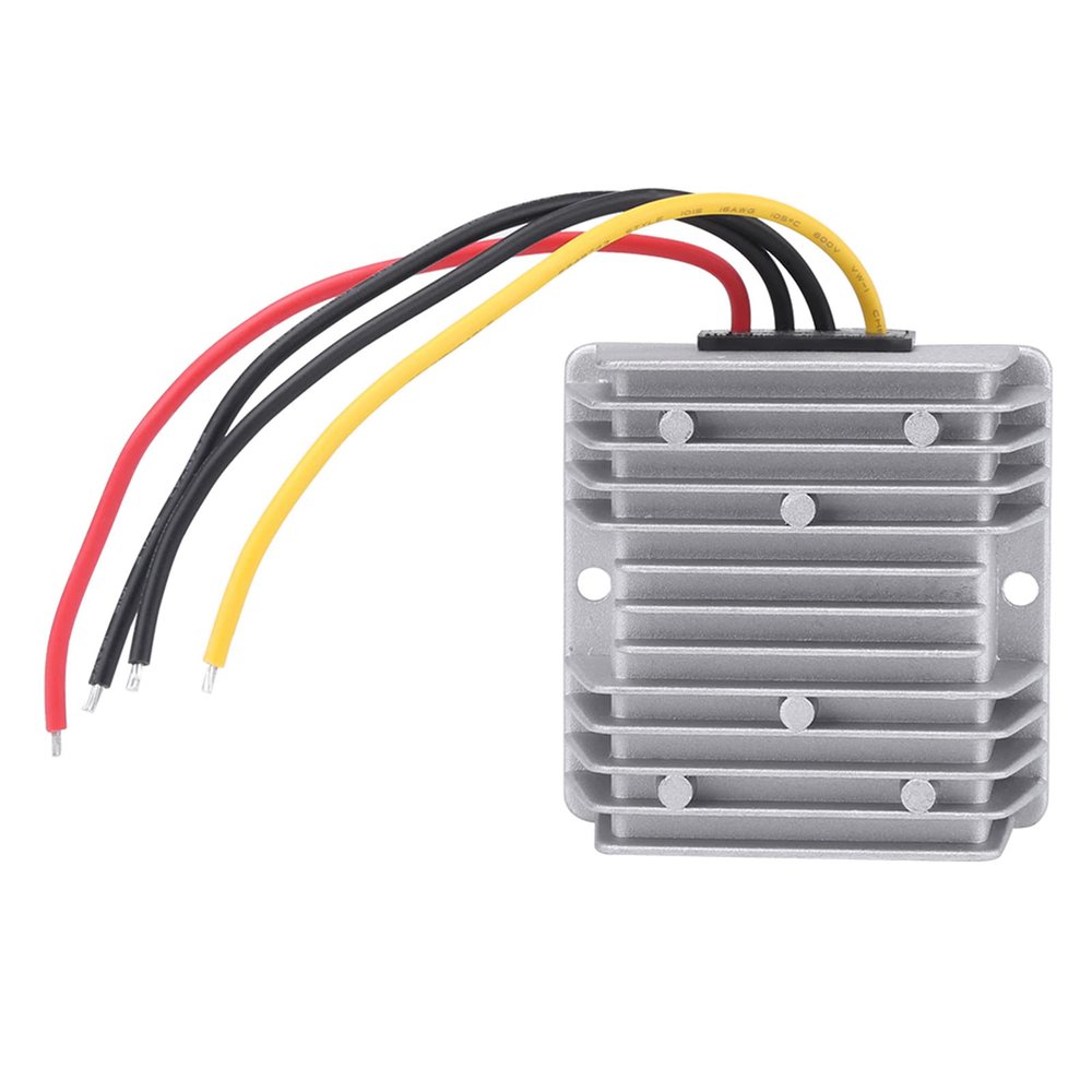 DC to The DC Performance Converter Efficient 72W Module for Home Electronics Step Up Tension Converter for External Use