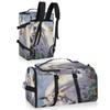 Adornori Horse Travel Backpack Carry On Flight Approved for Women Men, 18.9 Inch Large Animal Theme Airline Approved Luggage Weekender Backpacks view 2