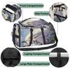 Adornori Horse Travel Backpack Carry On Flight Approved for Women Men, 18.9 Inch Large Animal Theme Airline Approved Luggage Weekender Backpacks view 4