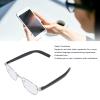 AI Translation Smart Glasses, 100+ Languages Real Time Video Smart Glasses with Built in Mic Speaker, Photo Capture, Translator for Travel Business view 4