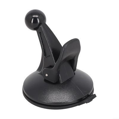 Car Plastic Suction Cup Mount for GPS Devices Compatible with For Garmin Navigation Systems