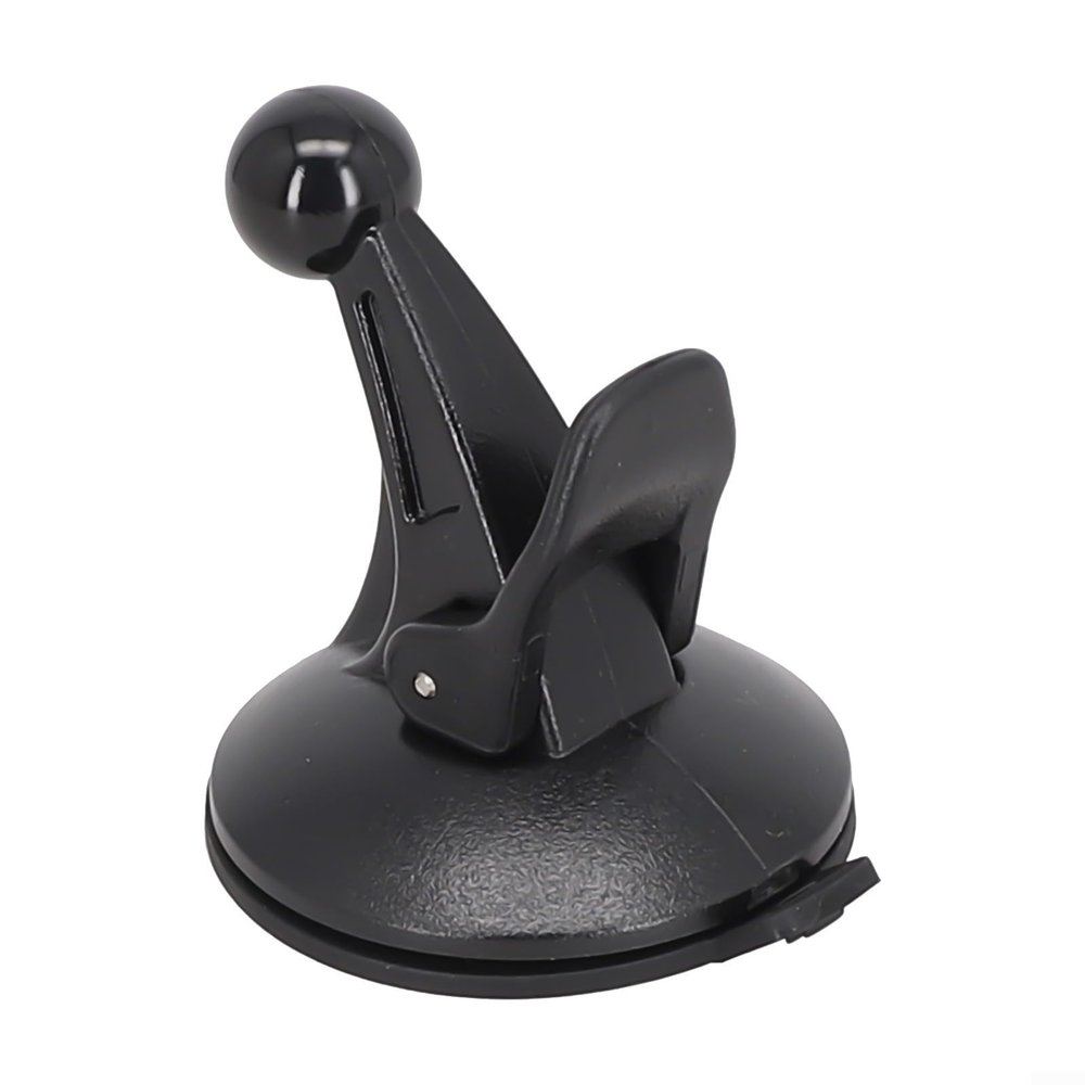 Car Plastic Suction Cup Mount for GPS Devices Compatible with For Garmin Navigation Systems
