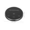 Angoily Pickup Conference Microphone USB Desktop Portable Omnidirectional Mic for Live Streaming view 2