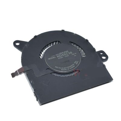 Laptop CPU Fan for Ideapad 920-13IKB ND55C38-16L10 DC05V 0.50A
