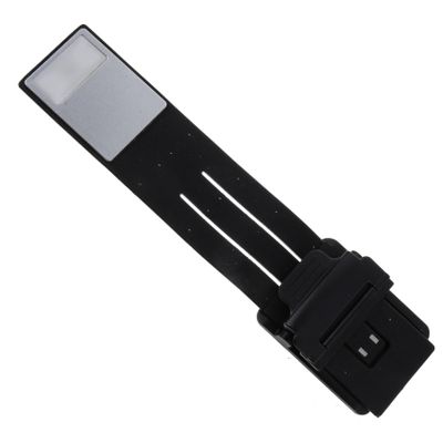 Operitacx Led Clip Book Light USB Rechargeable Reading Lamp Dimming Modes Desk Lamp for Study Reading