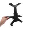 BRIGHTFUFU Car Backseat Tablet Holder Phone Bracket for Tablets Headrest Mount Scratch Design Rear Seat Entertainment view 3