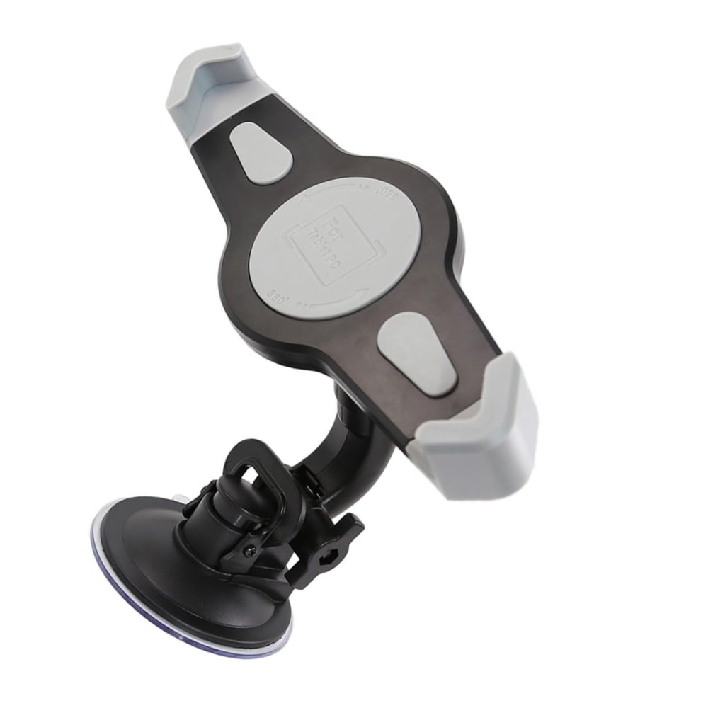DIYEAH Car Holder Suction Cup Vehicle Tablet Stand for Windows Tablet Easy to Use