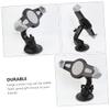 DIYEAH Car Holder Suction Cup Vehicle Tablet Stand for Windows Tablet Easy to Use view 2