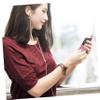 LALAFINA Lossless Player with Memory Multifunctional Music Video Playback for Students and Sports Enthusiasts Compact and Stylish Pink view 4