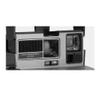 Polaroid 600 Sun600 LMS Built-in Flash Instant Film Camera with Strap for Instant Photography (Silver and Black) (Renewed) view 2
