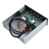 4 Port HUB CD Driver Front Panel with USB3.0 Interface for Fast Data Transfer, Ideal for Connecting Multiple USB Devices Simultaneously view 4
