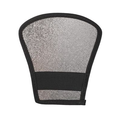 TEHAUX 2Pcs Camera Flash Diffuser Softbox Reflector Photography Light Reflector for Studio Outdoor Use Flash Diffuser Speedlight