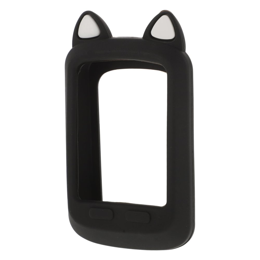 ARTIBETTER Bike Computer Protective Cover Silicone Speedometer Case for Bike Computer Protection